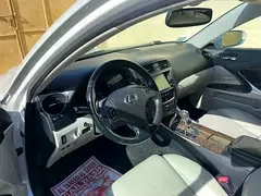 Lexus IS-Series