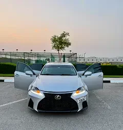 Lexus IS-Series