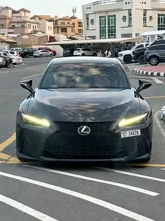 Lexus IS-Series