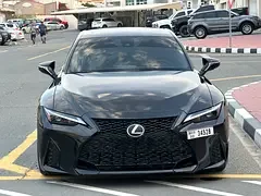 Lexus IS-Series