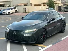 Lexus IS-Series