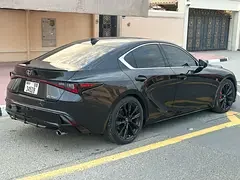 Lexus IS-Series