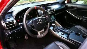 Lexus IS-Series