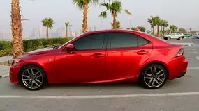 Lexus IS-Series
