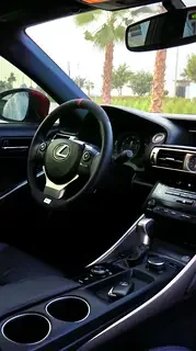 Lexus IS-Series