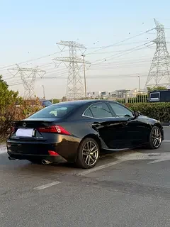 Lexus IS-Series