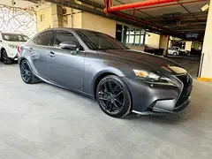 Lexus IS-Series