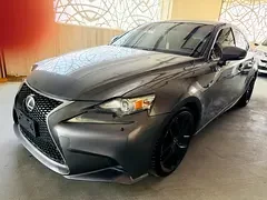 Lexus IS-Series