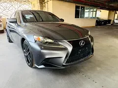 Lexus IS-Series