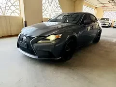 Lexus IS-Series
