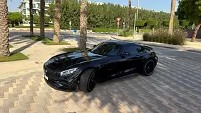Mercedes-Benz AMG