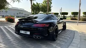 Mercedes-Benz AMG