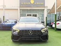 Mercedes-Benz AMG