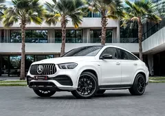 Mercedes-Benz GLE Coupe