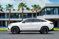 Mercedes-Benz GLE Coupe