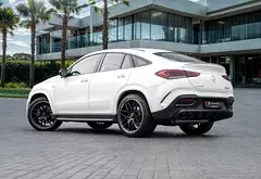 Mercedes-Benz GLE Coupe