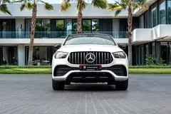 Mercedes-Benz GLE Coupe