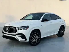 Mercedes-Benz GLE Coupe