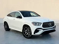 Mercedes-Benz GLE Coupe