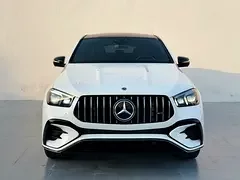 Mercedes-Benz GLE Coupe
