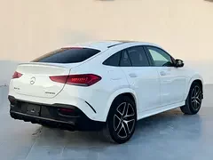 Mercedes-Benz GLE Coupe