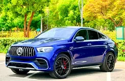 Mercedes-Benz GLE Coupe
