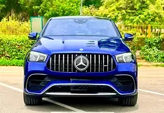 Mercedes-Benz GLE Coupe