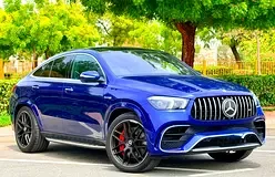 Mercedes-Benz GLE Coupe
