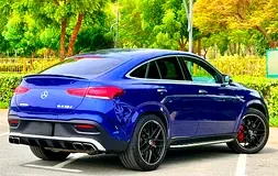 Mercedes-Benz GLE Coupe