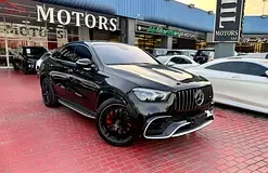 Mercedes-Benz GLE Coupe