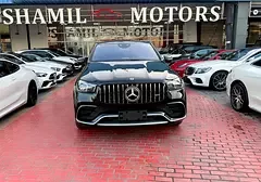Mercedes-Benz GLE Coupe