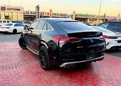 Mercedes-Benz GLE Coupe