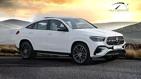 Mercedes-Benz GLE Coupe