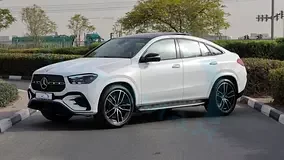 Mercedes-Benz GLE Coupe