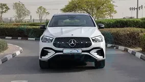 Mercedes-Benz GLE Coupe