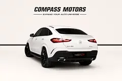 Mercedes-Benz GLE Coupe