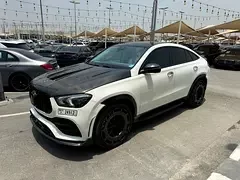 Mercedes-Benz GLE Coupe