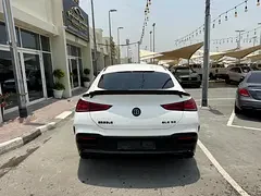 Mercedes-Benz GLE Coupe
