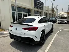 Mercedes-Benz GLE Coupe