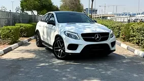 Mercedes-Benz GLE Coupe