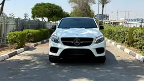 Mercedes-Benz GLE Coupe