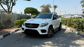Mercedes-Benz GLE Coupe