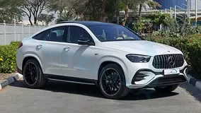 Mercedes-Benz GLE Coupe