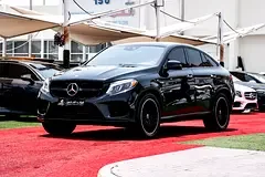 Mercedes-Benz GLE Coupe