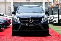 Mercedes-Benz GLE Coupe