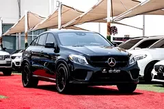 Mercedes-Benz GLE Coupe