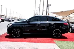 Mercedes-Benz GLE Coupe