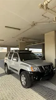 Nissan Xterra