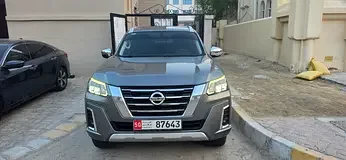 Nissan Xterra
