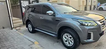 Nissan Xterra